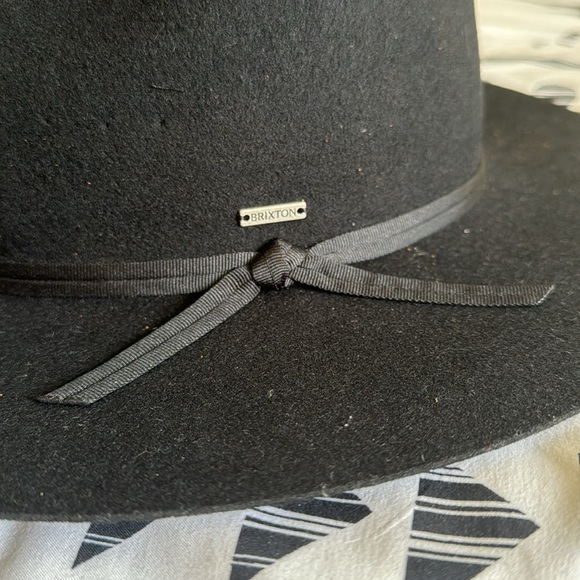 NWT - Brixton Cohen Cowboy Hat - Picture 7 of 7